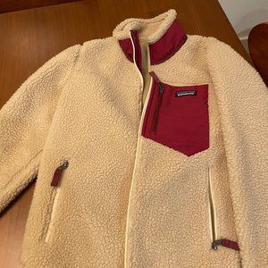 Womens' Patagonia Retro X Fleece